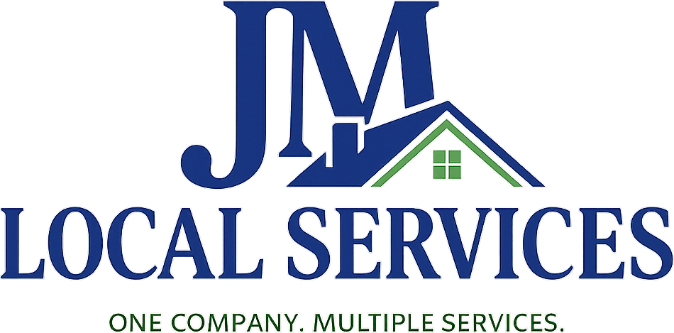JM Local Services logo