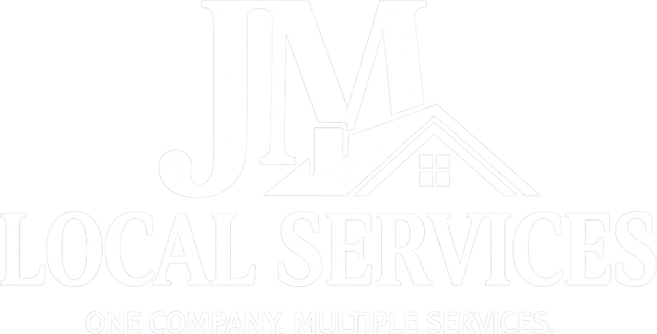 JM Local Services logo